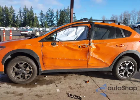 2019 Subaru Crosstrek 2.0I Premium z USA, uszkodzony, nr VIN JF2GTAEC7K8273800